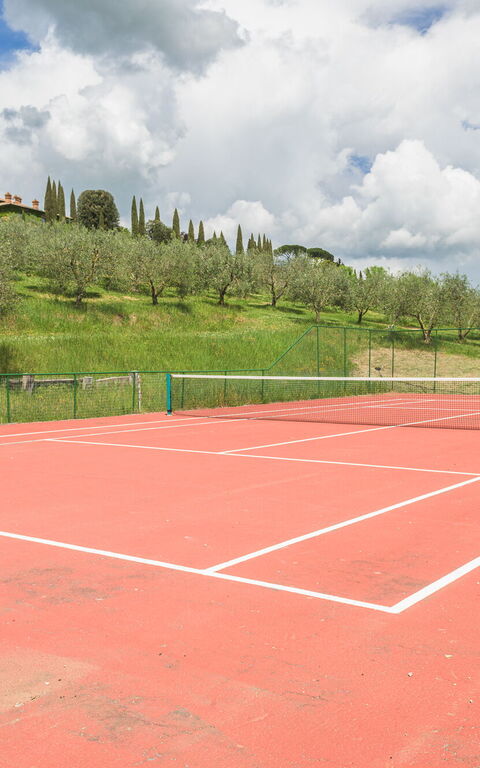 Villa la Contea: Building Exterior, Outdoor