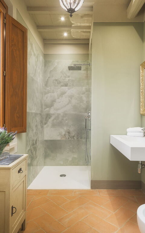 Villa la Contea: Bathroom