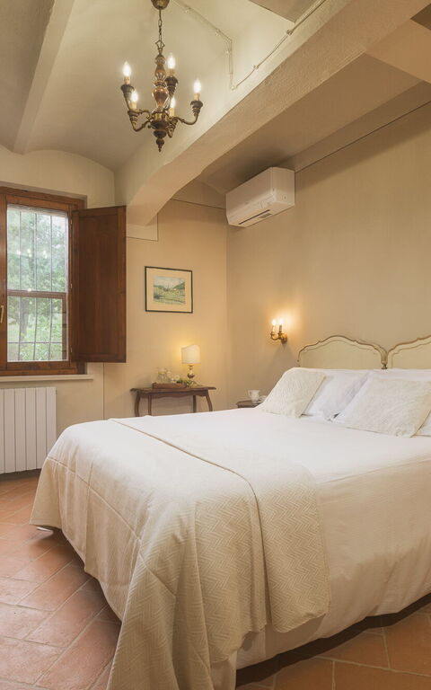Villa la Contea: Bedroom