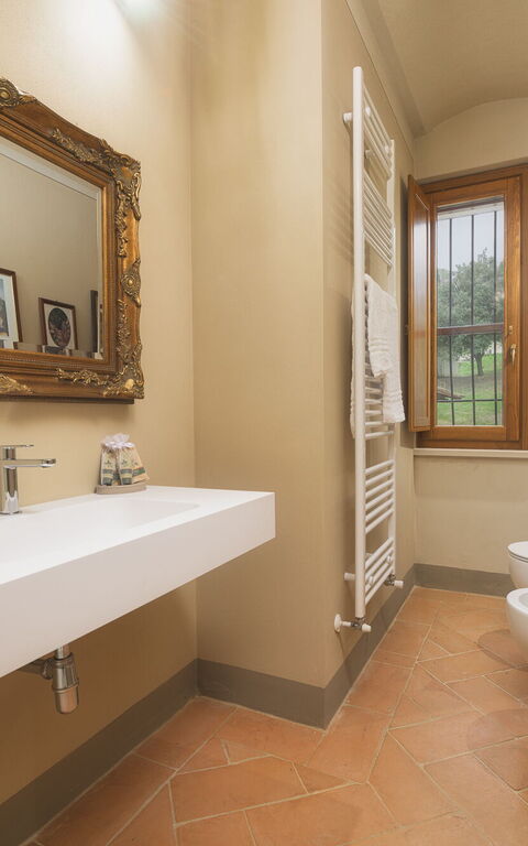 Villa la Contea: Bathroom