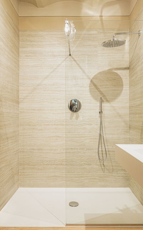 Villa la Contea: Bathroom