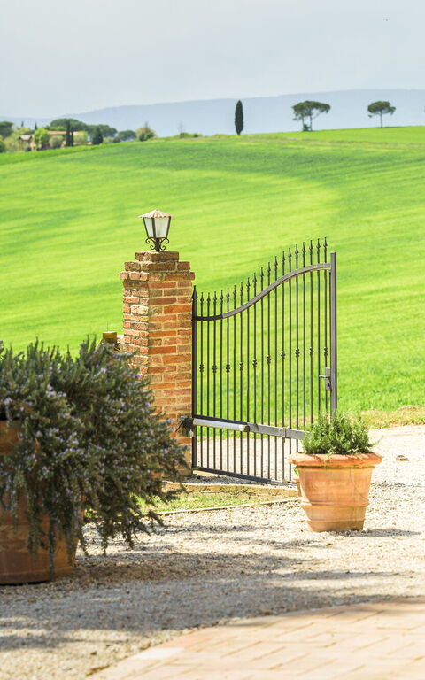 Villa la Contea: Building Exterior, Outdoor, Scenic View