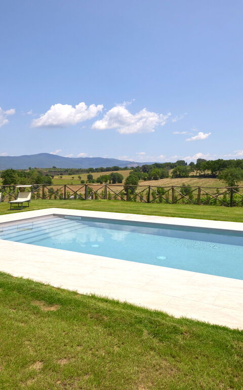 Villa Vigneto: Building Exterior, Garden, Outdoor, Pool, Scenic View