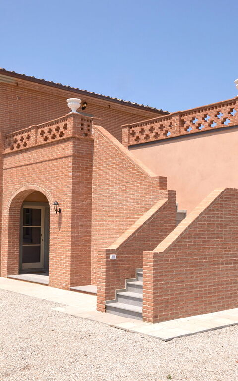 Villa Vigneto: Building Exterior, Main Entrance, Outdoor