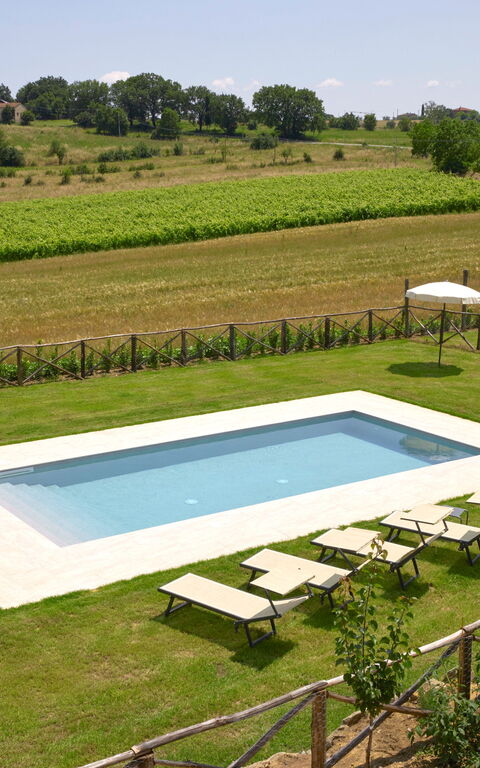 Villa Vigneto: Building Exterior, Garden, Outdoor, Pool, Scenic View