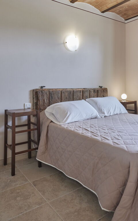 Villa Vigneto: Bedroom