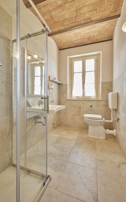 Villa Vigneto: Bathroom