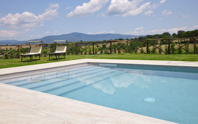 Villa Vigneto: Building Exterior, Garden, Outdoor, Pool, Scenic View