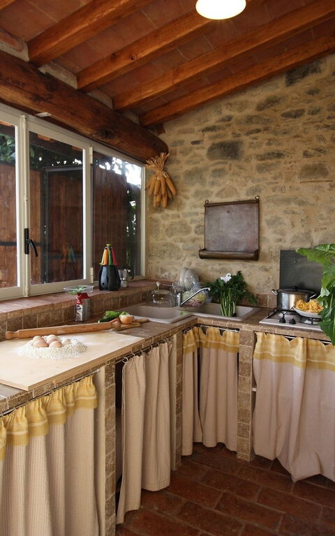 Villa Le Corchie: Common Room, Other Room