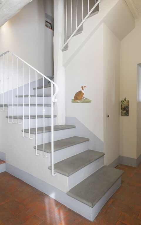 Villa Le Corchie: Other Room, Room Detail