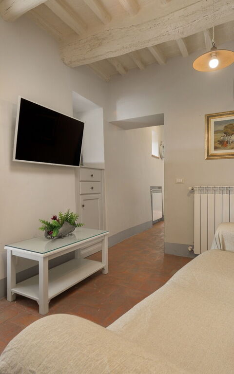 Villa Le Corchie: Living Room