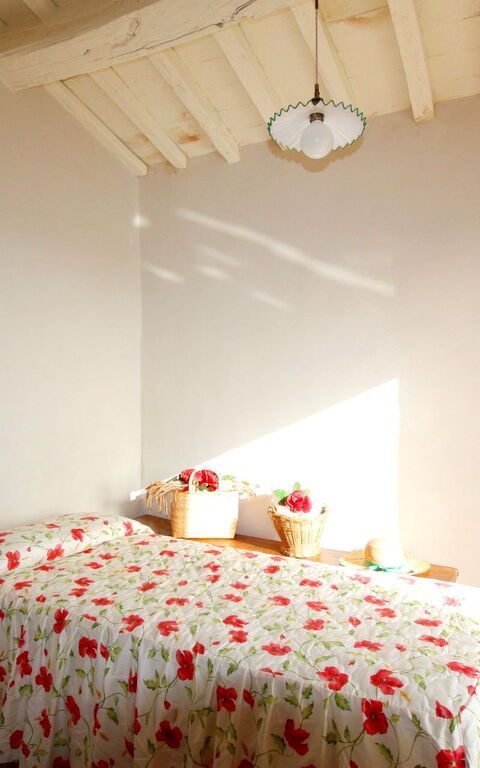 Villa Le Corchie: Bedroom