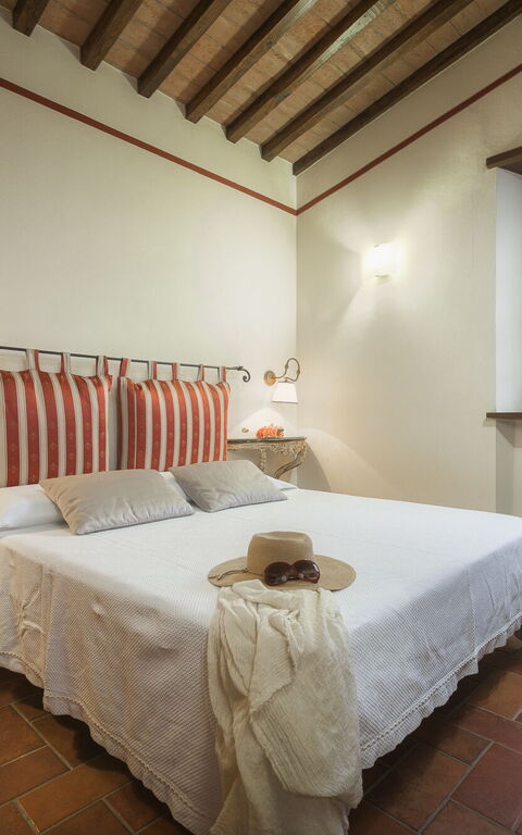 Casale Montanare: Bedroom