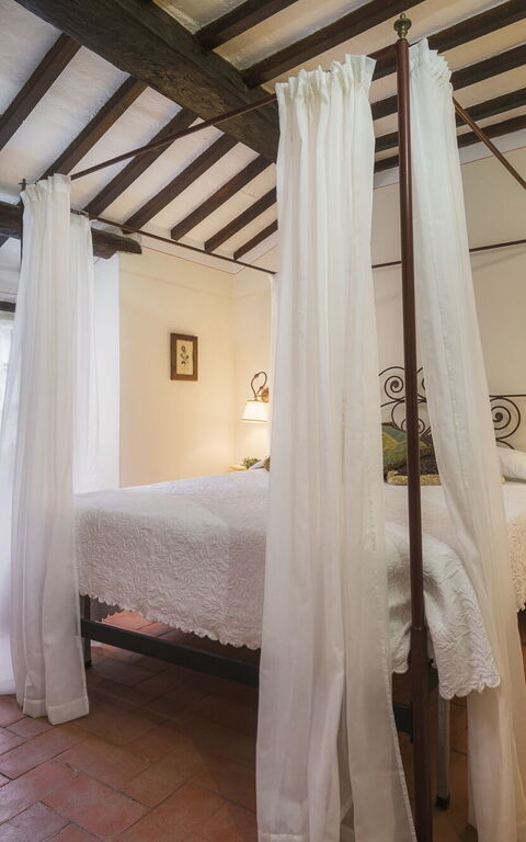 Casale Montanare: Bedroom