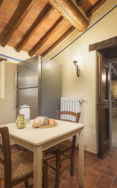 Casale Montanare: Kitchen