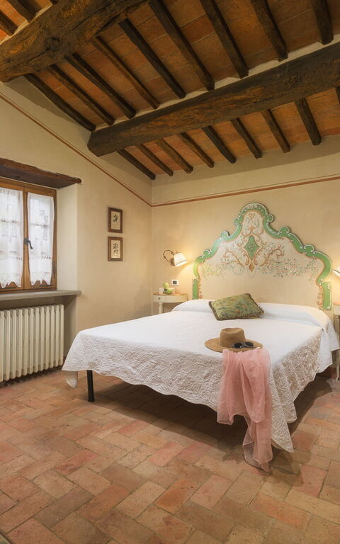 Casale Montanare: Bedroom