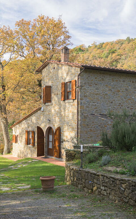Casale Montanare: Building Exterior, Garden, Outdoor