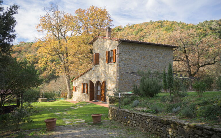 Casale Montanare: Building Exterior, Garden, Outdoor