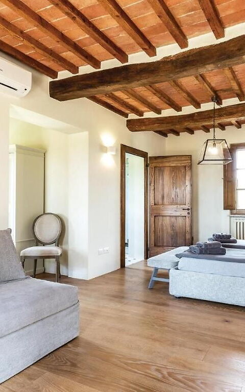 Villa Il Pozzo: Bedroom