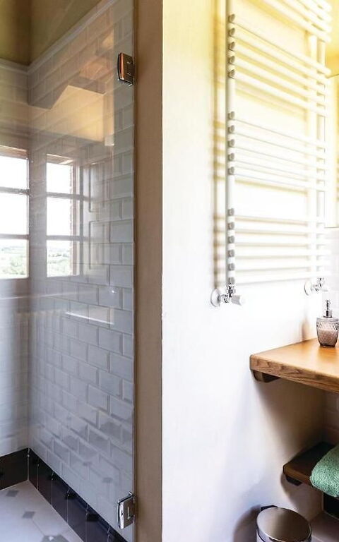 Villa Il Pozzo: Bathroom