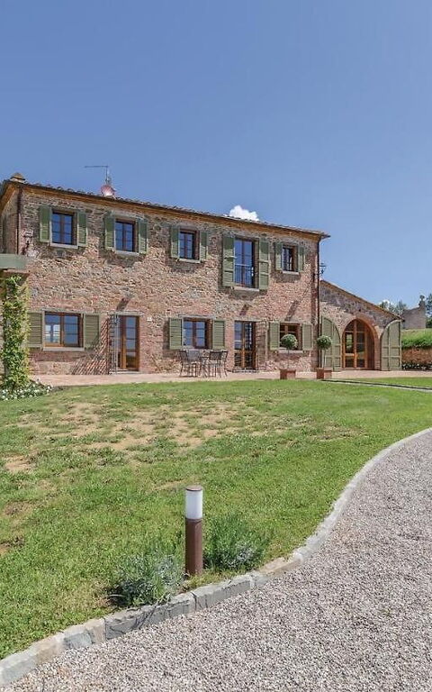 Villa Il Pozzo: Building Exterior, Garden, Outdoor