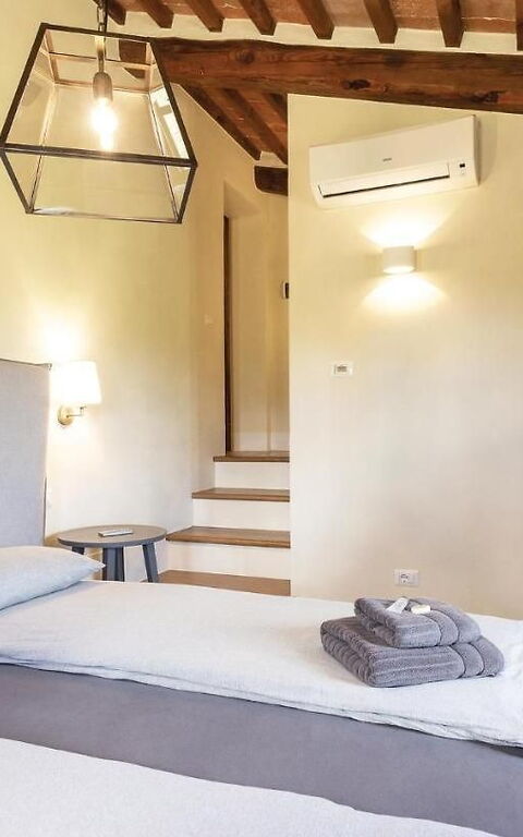 Villa Il Pozzo: Bedroom