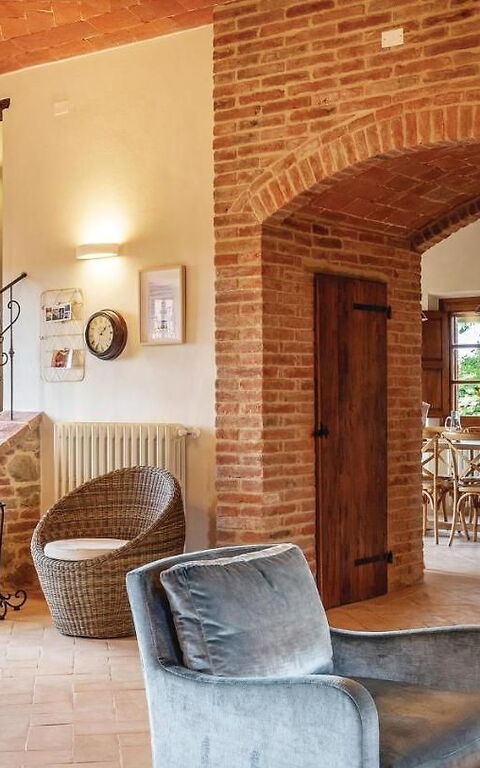 Villa Il Pozzo: Other Room