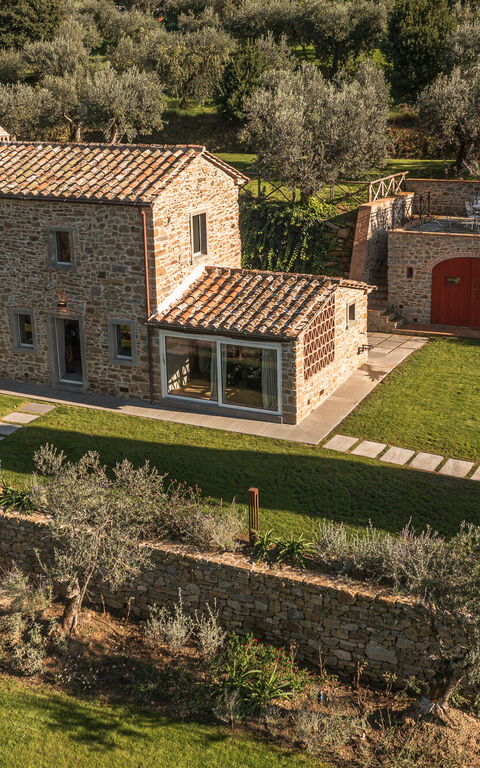 Villa Belvedere: Building Exterior, Garden, Outdoor, Scenic View