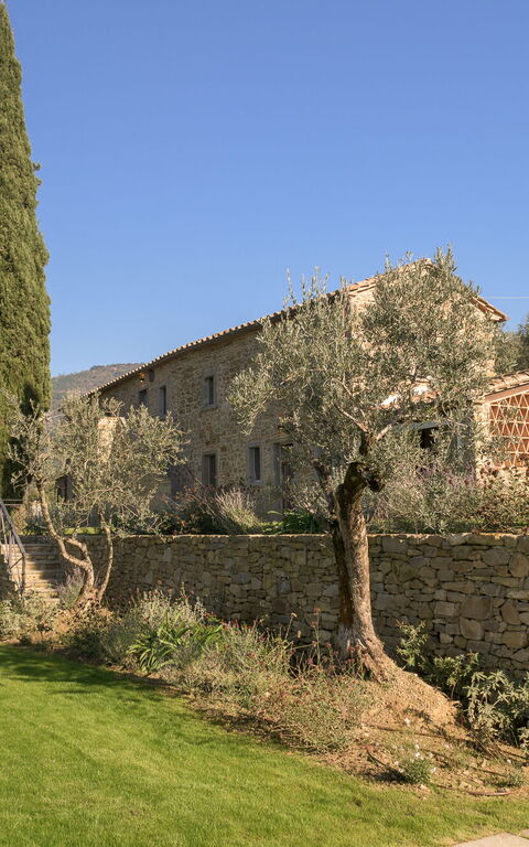 Villa Belvedere: Building Exterior, Garden, Outdoor