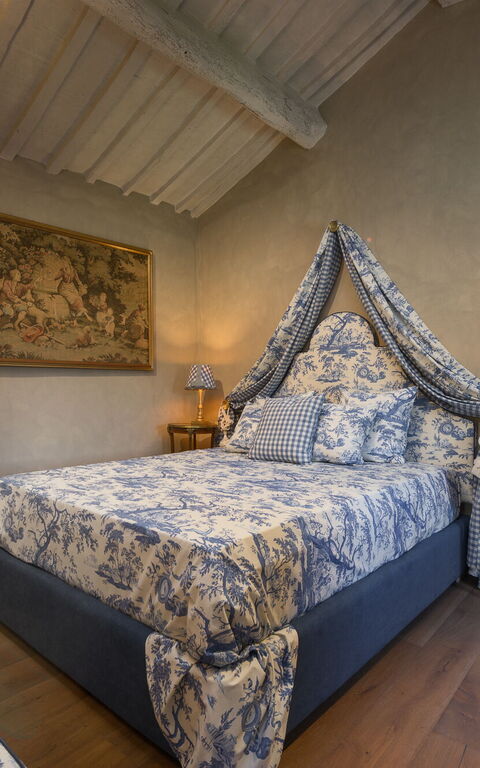 Villa Belvedere: Bedroom