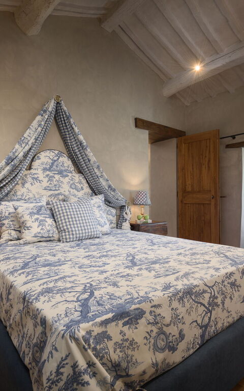 Villa Belvedere: Bedroom