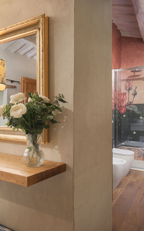 Villa Belvedere: Bathroom