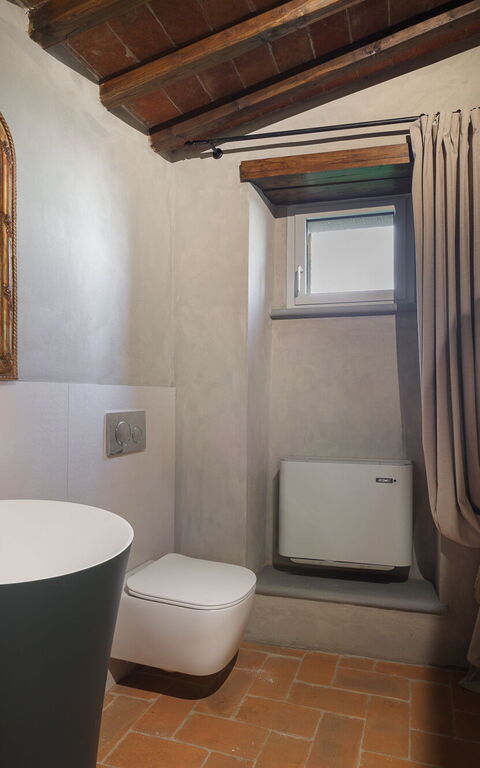 Villa Belvedere: Bathroom