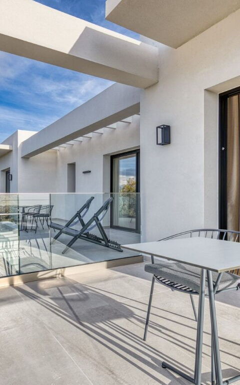 Villa Dominante: Building Exterior, Outdoor