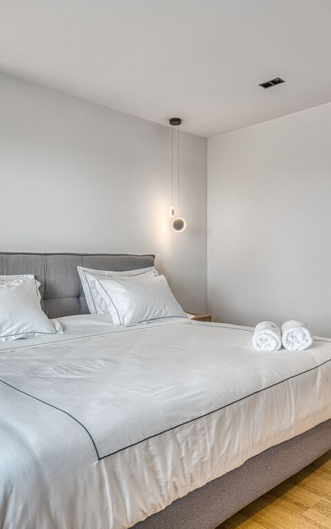 Villa Dominante: Bedroom