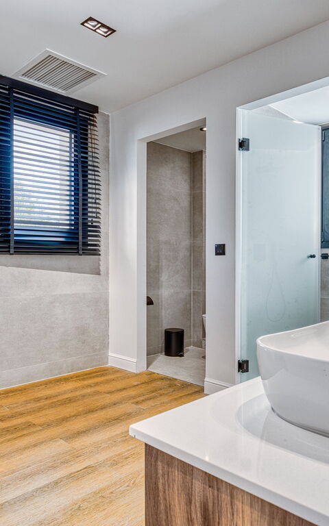 Villa Dominante: Bathroom