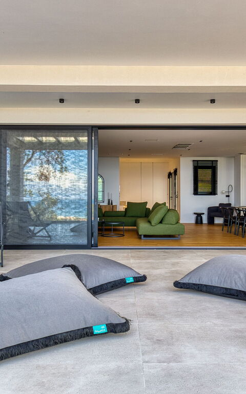 Villa Dominante: Building Exterior, Outdoor