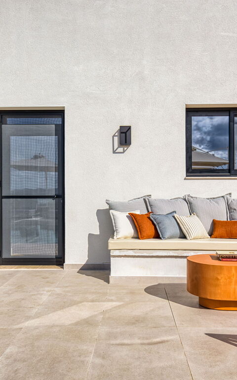 Villa Dominante: Building Exterior, Outdoor