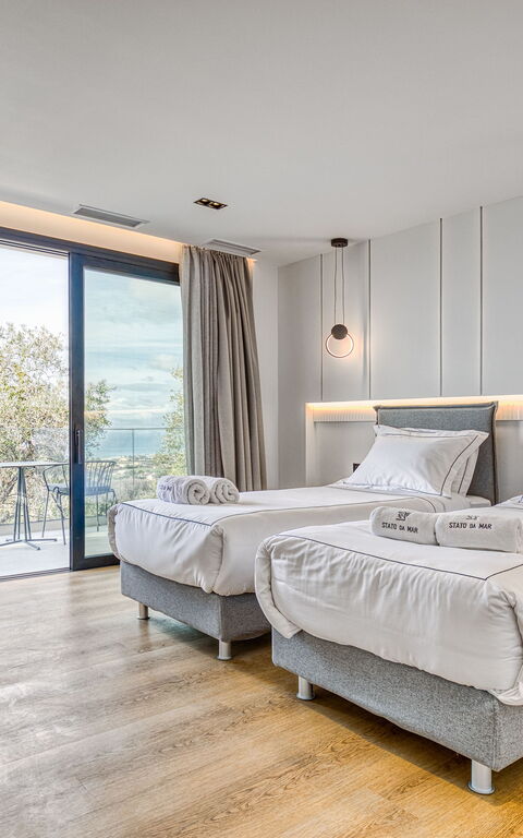 Villa Dominante: Bedroom