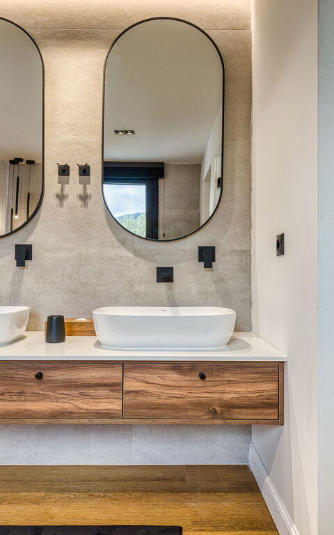 Villa Dominante: Bathroom