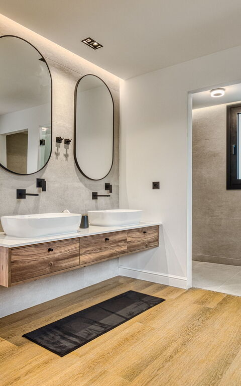 Villa Dominante: Bathroom