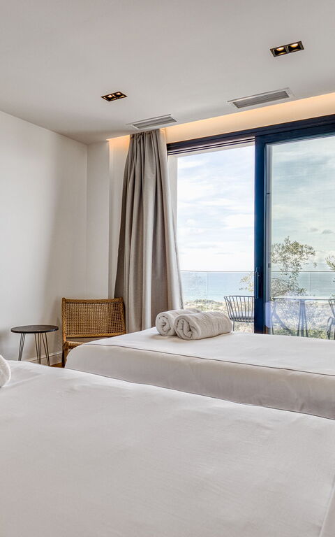 Villa Dominante: Bedroom