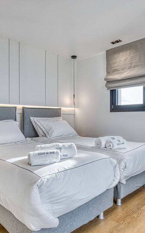 Villa Dominante: Bedroom