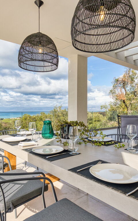 Villa Dominante: Building Exterior, Outdoor, Scenic View