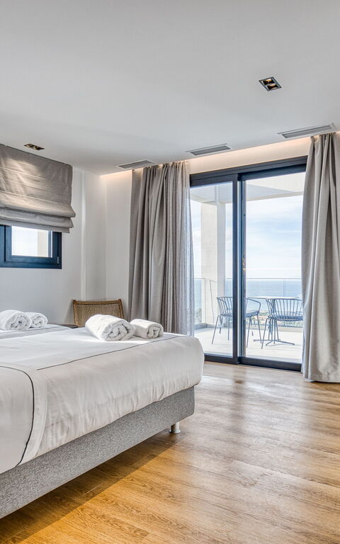 Villa Dominante: Bedroom