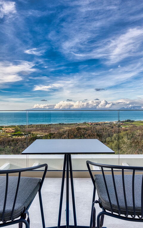 Villa Dominante: Building Exterior, Outdoor, Scenic View