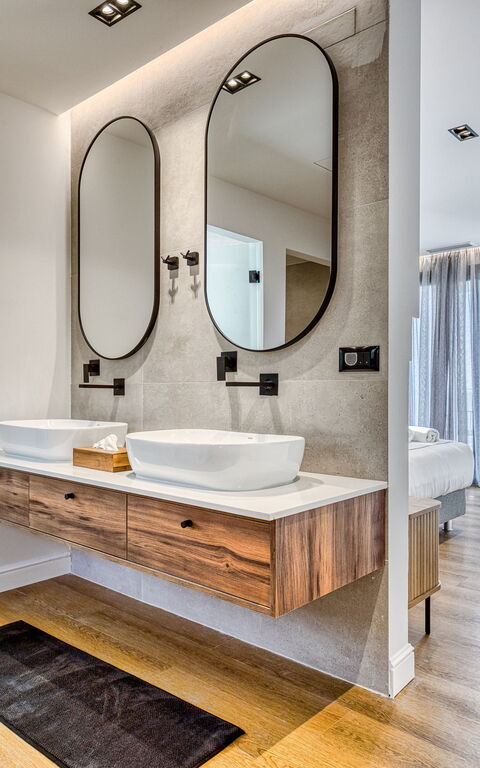 Villa Dominante: Bathroom