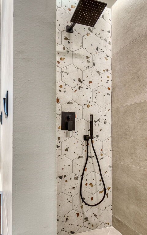 Villa Dominante: Bathroom