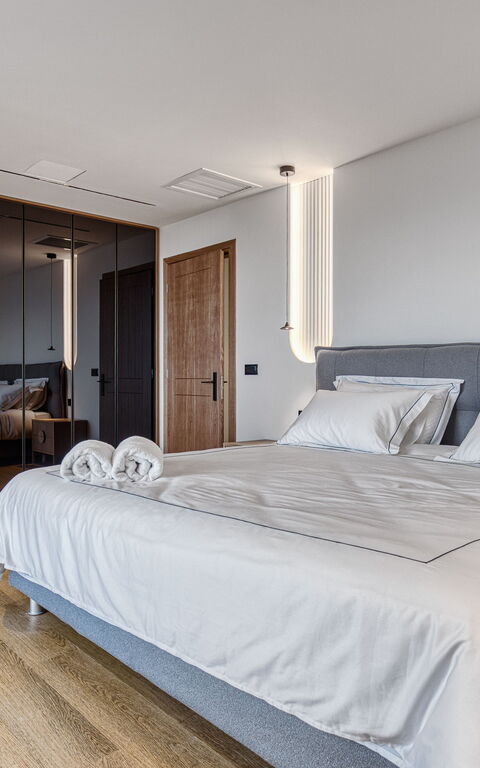 Villa Dominante: Bedroom