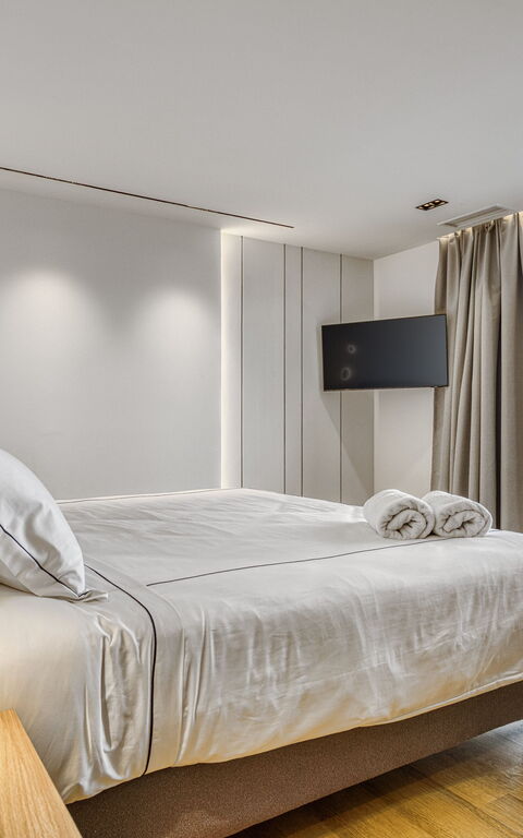 Villa Dominante: Bedroom